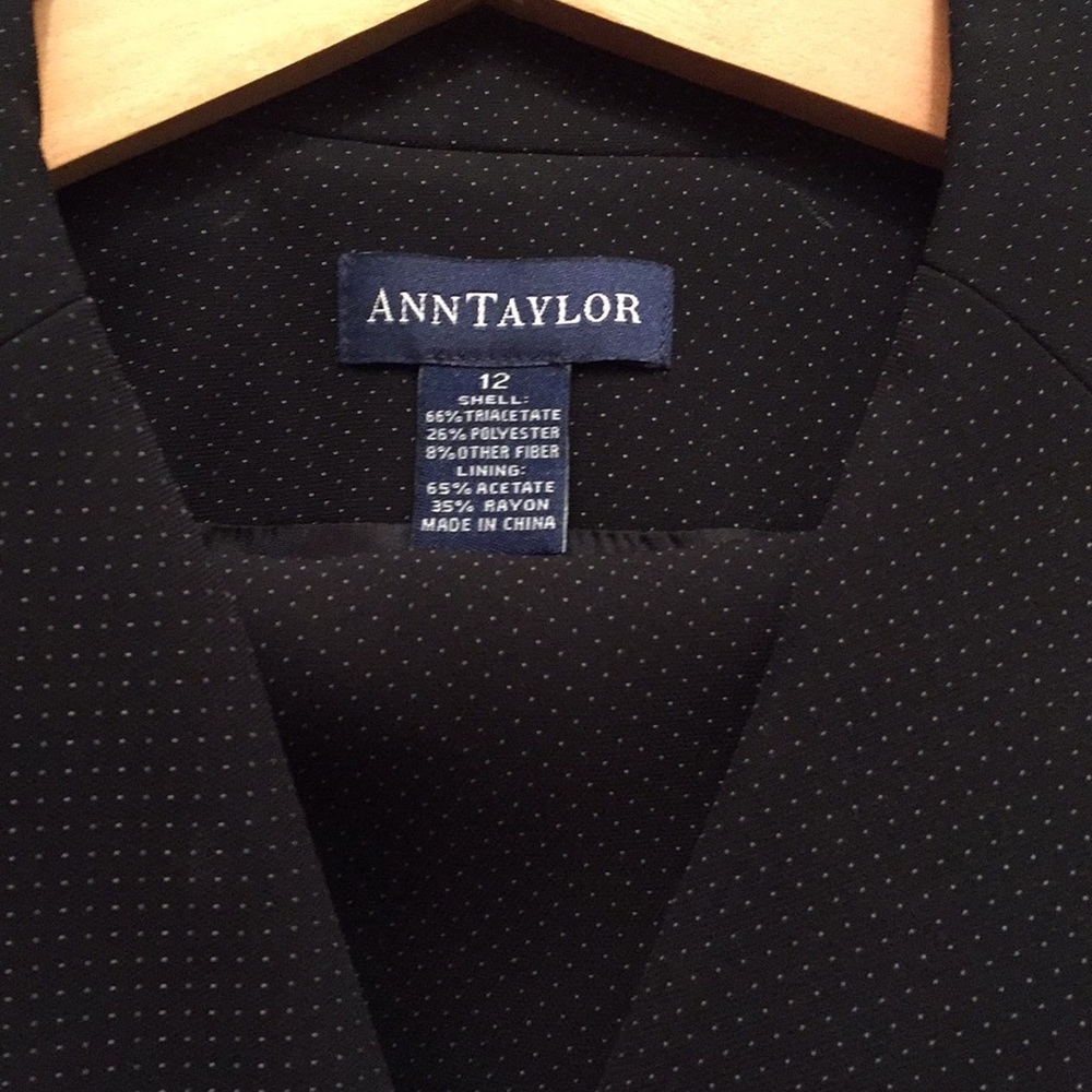 Ann Taylor Suit